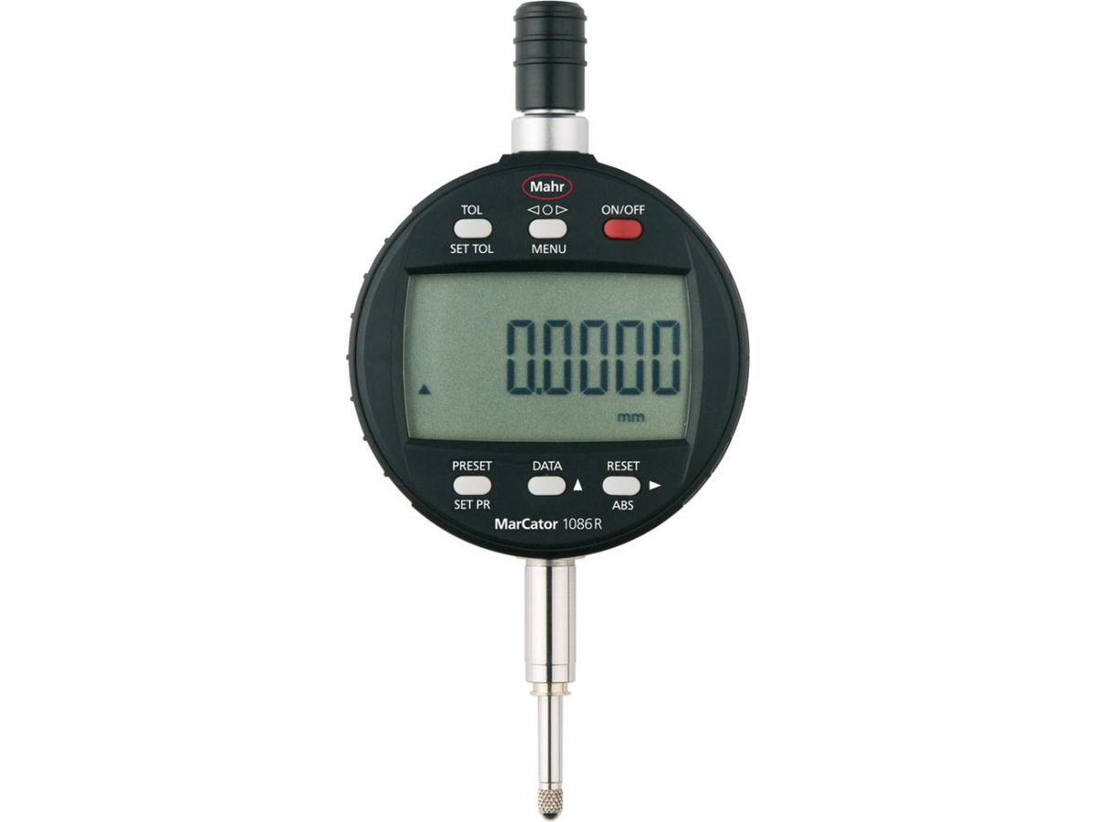 Meetklok digit. MarCator 4337621 0,0005/ 25mm MAHR