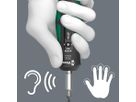 WERA 7515 Kraftform Safe-Torque Speed Drehmomentschraubendreher, 2-6 Nm