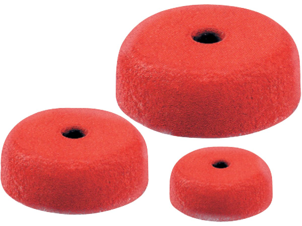 FORTIS Flachtopfmagnet