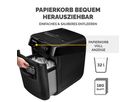 Fellowes Aktenvernichter AutoMax 130C 4680101 schwarz