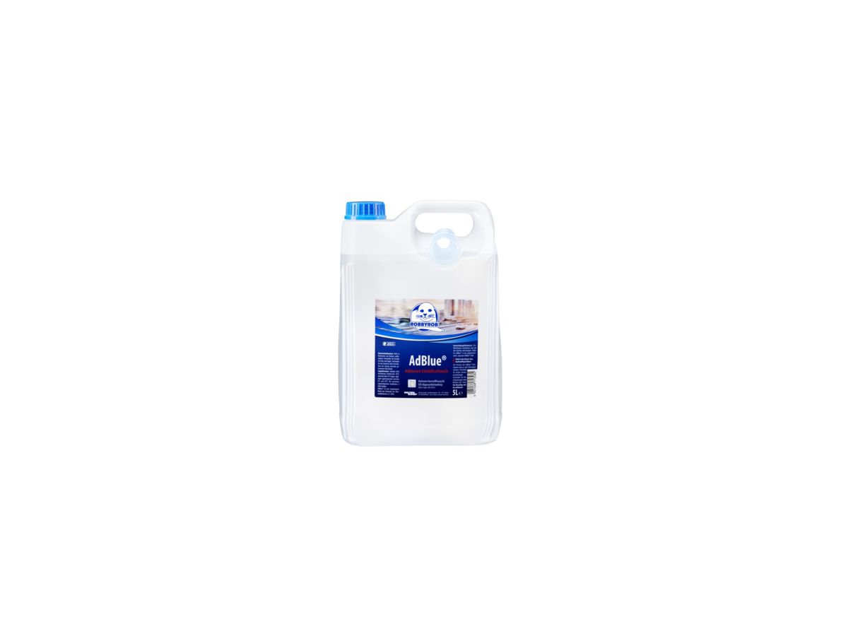 ADBLUE ROBBYROB 5 L KANISTER MIT EINFÜLLSTUTZEN