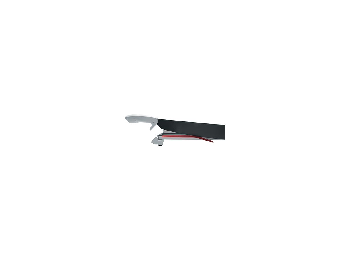 IDEAL Hebelschneider 11420000 DIN A3 15Blatt grau