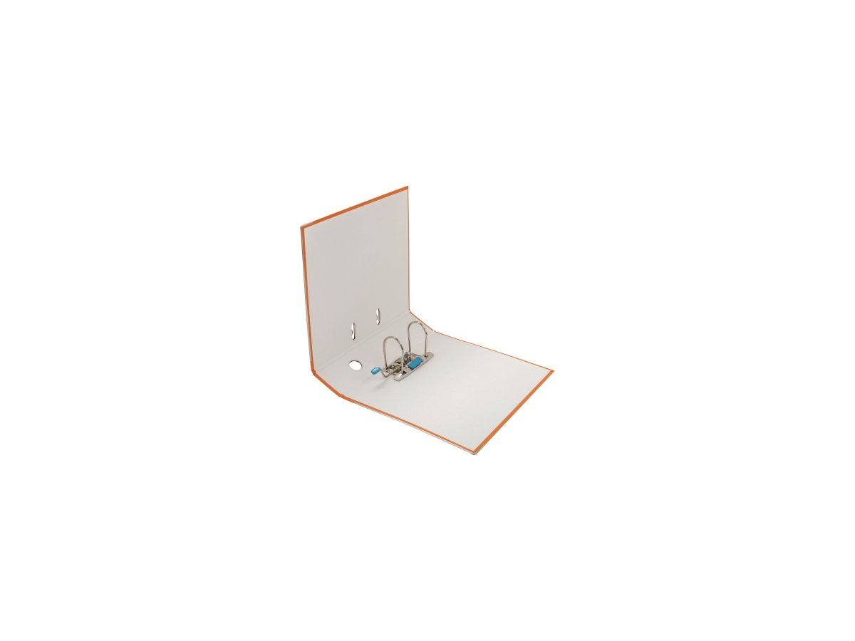 ELBA Ordner smart 100202155 DIN A4 80mm PP orange