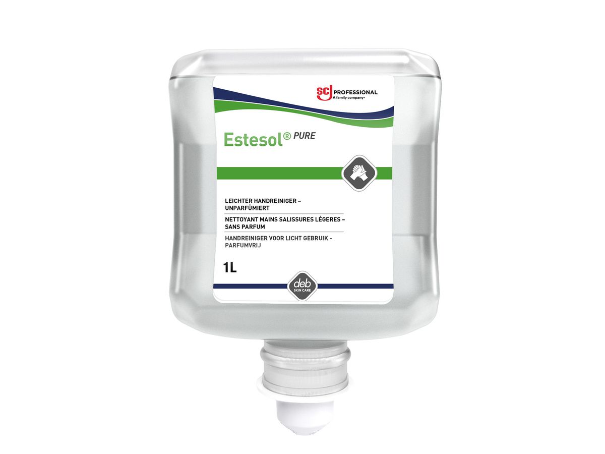 SC JOHNSON Hautreiniger Esesol PURE 1.000 ml Kartusche, PUW1L