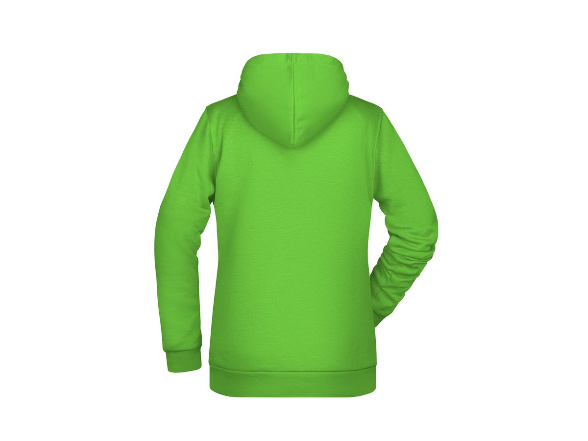 JN Promo Hoody Lady JN795 lime-green, Größe M