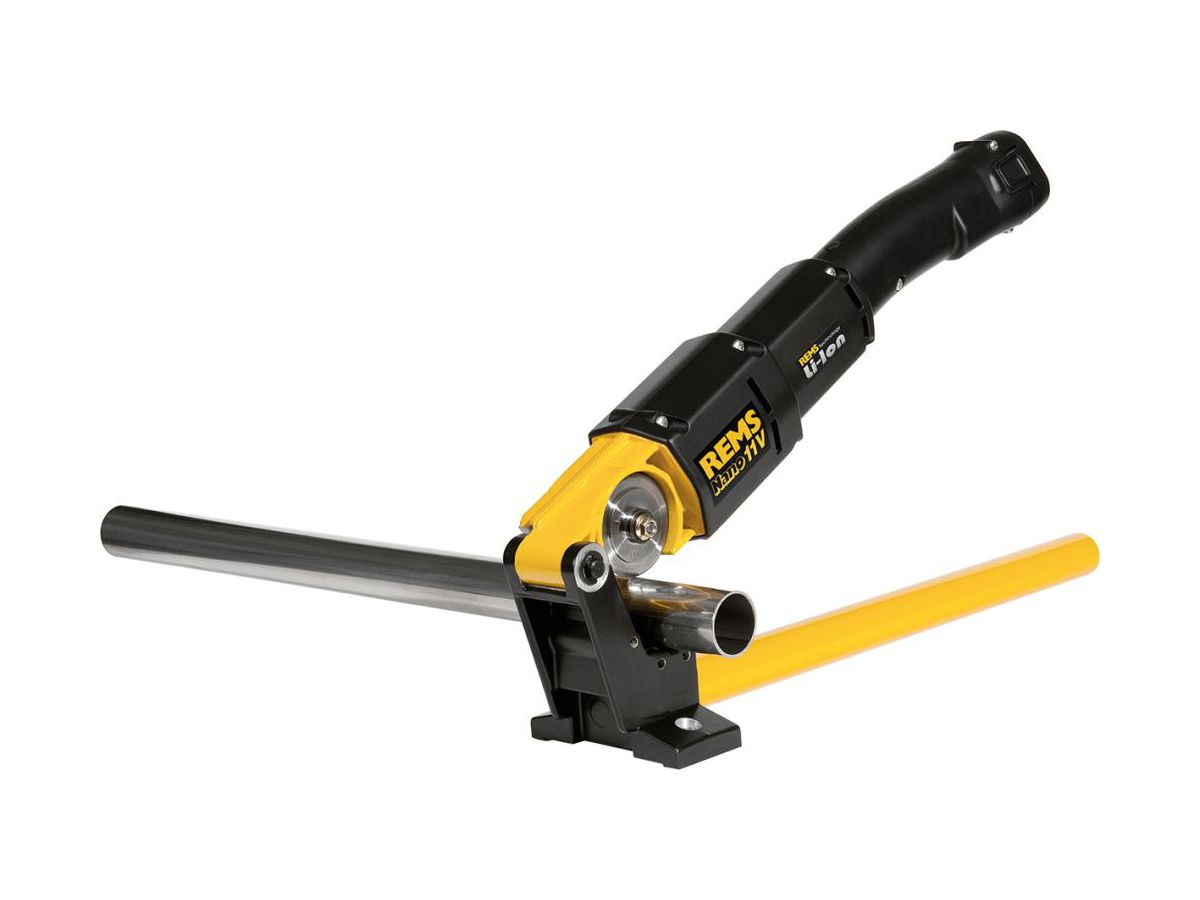 Rems Rohrabschneider 844011 R220 Akku-Nano Basic-Pack