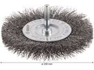 SCHEIBENBUERSTE 100MM FEIN