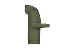 JN Ladies' Hoody 8023 olive, Größe M