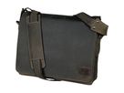 Pride&Soul Aktentasche CANDY 47137 32x25x11,5cm Echtleder braun