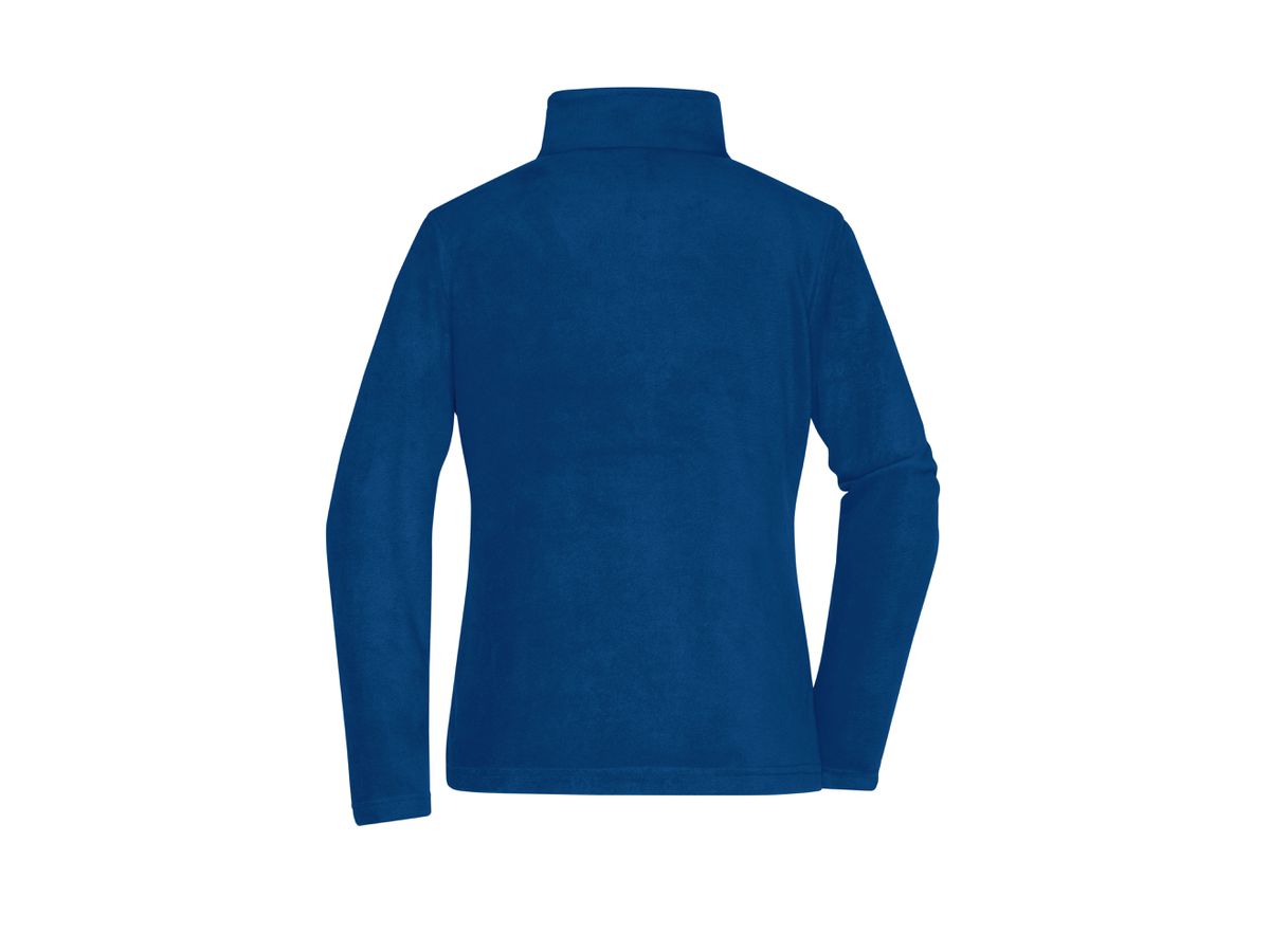 JN Ladies' Fleece Jacket JN781 royal, Größe XS