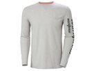 HELLY HANSEN Graphics/Logo LS-T-Shirt