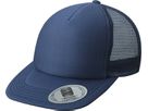 mb 5 Panel Flat Peak Cap MB6508