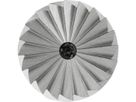 Small burr HM ZYAS0607 5 3mm 6x 7 mm Pferd