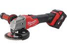 Milwaukee Akku-Winkelschleifer 18V M18FSAG125XB-502X