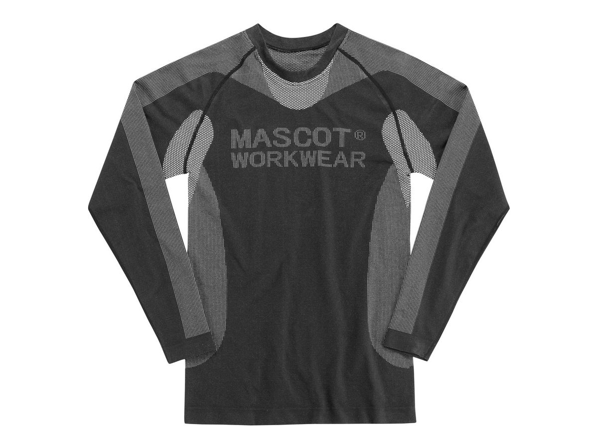 MASCOT Unterhemd LAHTI Crossover,schwarz,Gr. 2XL/3XL