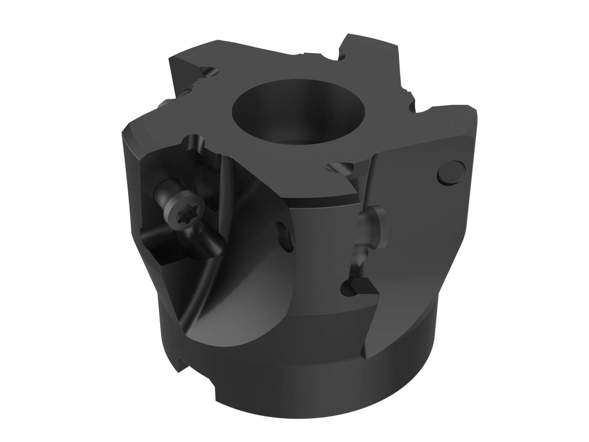 SECO Fräser Standard nach ISO R220.69-02.00-16