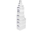 Really Useful Box Aufbewahrungsbox 19C 39,5x29x25,5cm 19l transparent