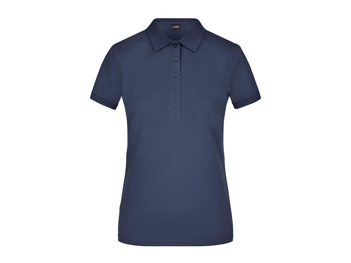 JN Ladies' Elastic Polo Piqué JN709