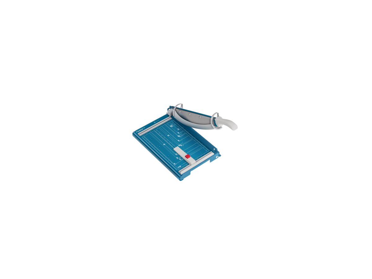 DAHLE Hebelschneider 00561-21285 265x440mm DIN A4 35Bl. Metall blau