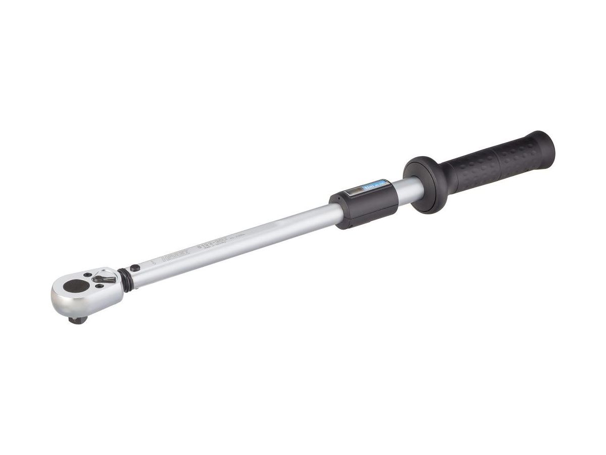 Torque wr. 5122-2CLT 40- 200Nm 1/2" Hazet