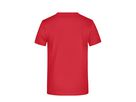 JN Promo-T Man 150 JN797 red, Größe 3XL