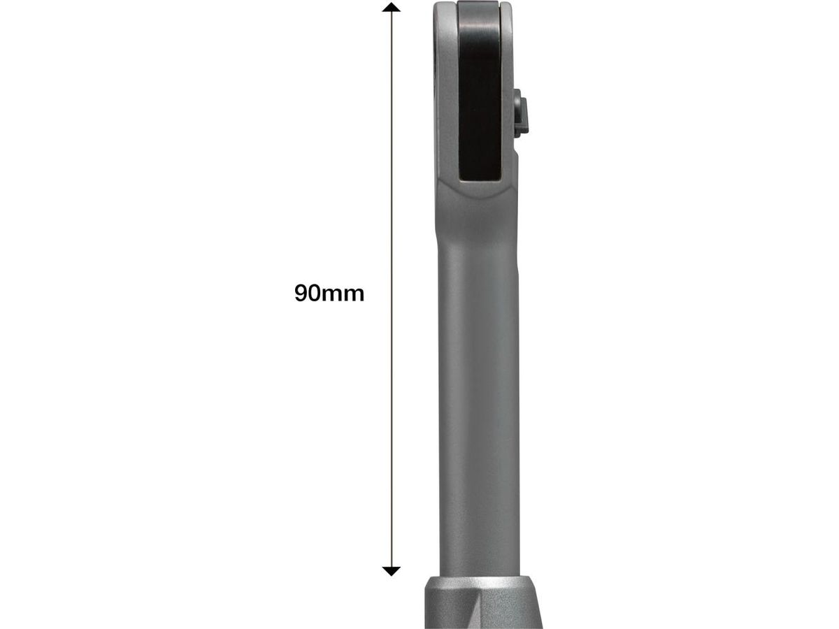 MILWAUKEE Akku-Durchgangsratsche M12FPTR-0, solo