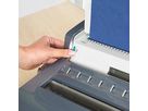 Fellowes Drahtbindegerät Quasar 5224101 max. 120Blatt grau