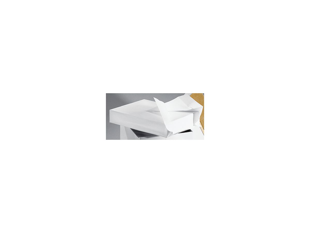 Kopierpapier Soennecken 5300 DIN A4 80g weiß 500 Bl./Pack