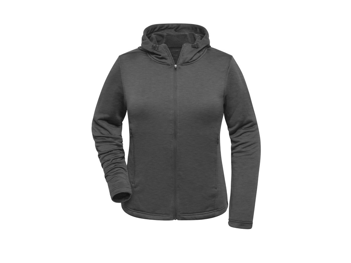 JN Ladies' Sports Zip Hoody JN531
