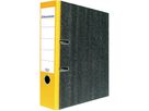 Soennecken Ordner 3321 DIN A4 80mm Pappe gelb