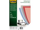 Fellowes Deckblatt 5376102 DIN A4 200mic transparent 100 St./Pack.