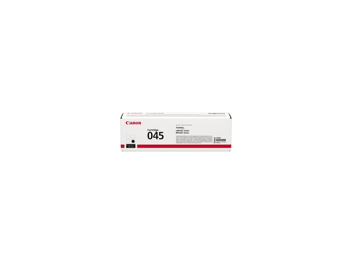 Canon Toner 1242C002 CRG 045 BK 1.400Seiten schwarz