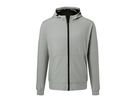 JN Men's Hooded Softshell Jacket JN1146