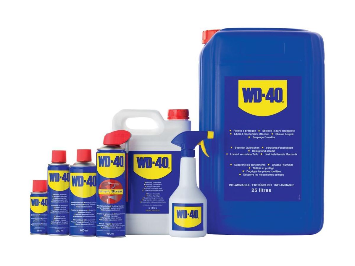 WD-40 Multifunktionsprodukt Classic