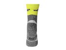 JN Sport Socks JN215 bright-yellow/white, Größe 39-41