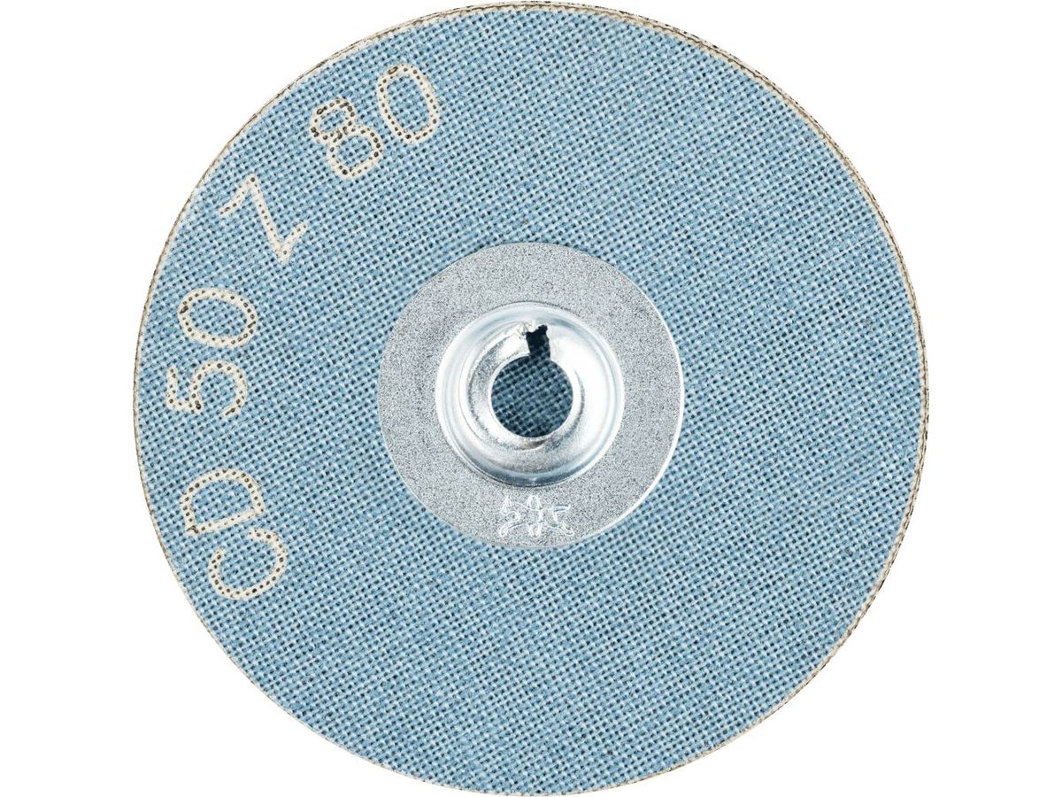 COMBIDISC abrasive disc Z K 80 50mm Pferd