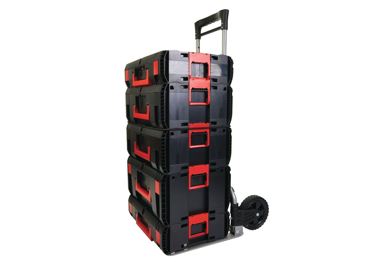 MILWAUKEE HD Box, Gr.1, 475x358x132 mm Nr. 4932453385