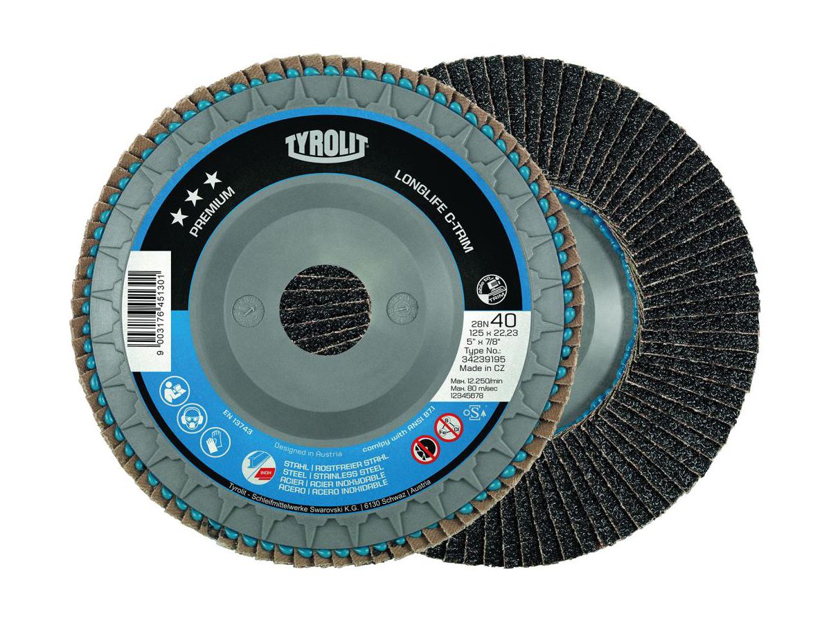 Fächersch.LONGLIFE C-TRIM