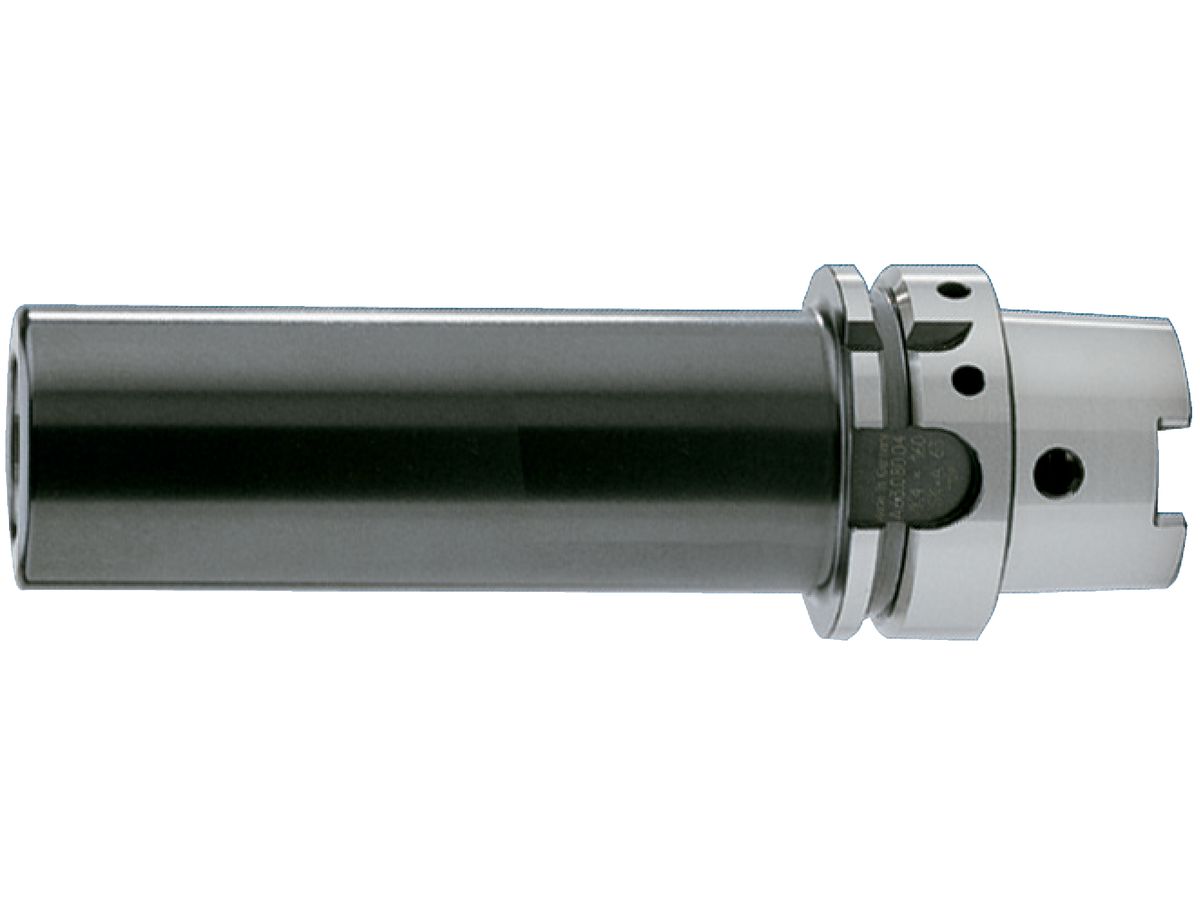 Adapter sl.Form-C D69893A HSK-A100 MK1x110mm Haimer