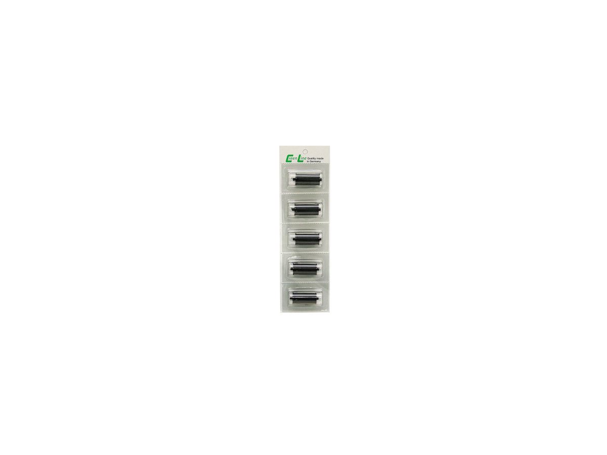 CreenLine Farbrollen A05033200 für Handauszeichner sw 5 St./Pack