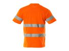 MASCOT Safe Classic T-Shirt Gr. S hi-vis orange 20882-995