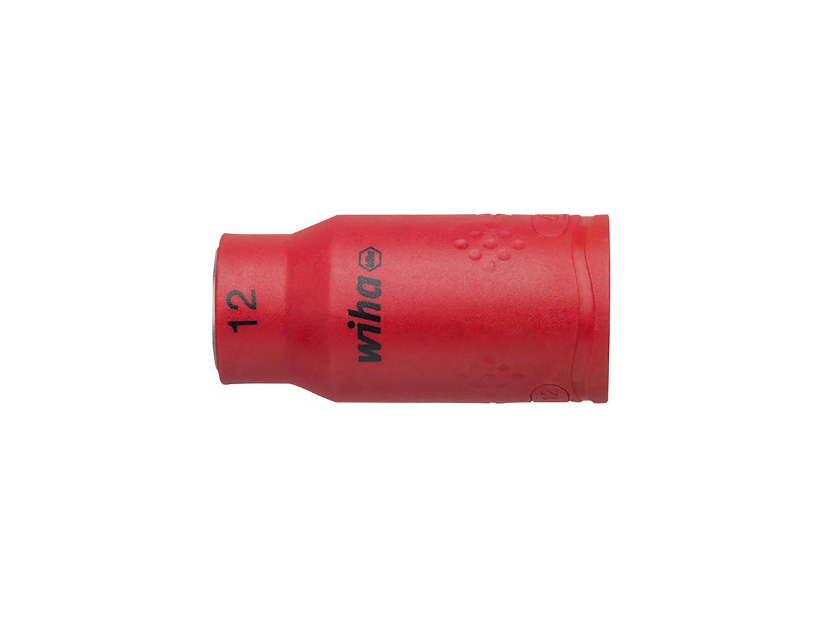 WIHA Steckschlüsseleinsatz 6-kant 1/2"