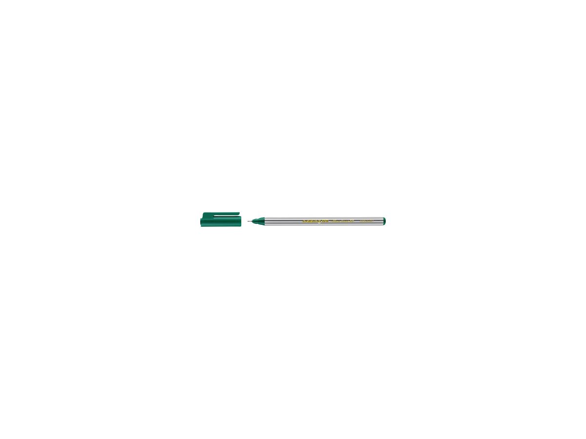 edding Fineliner 89 office liner EF 4-89004 0,3mm grün