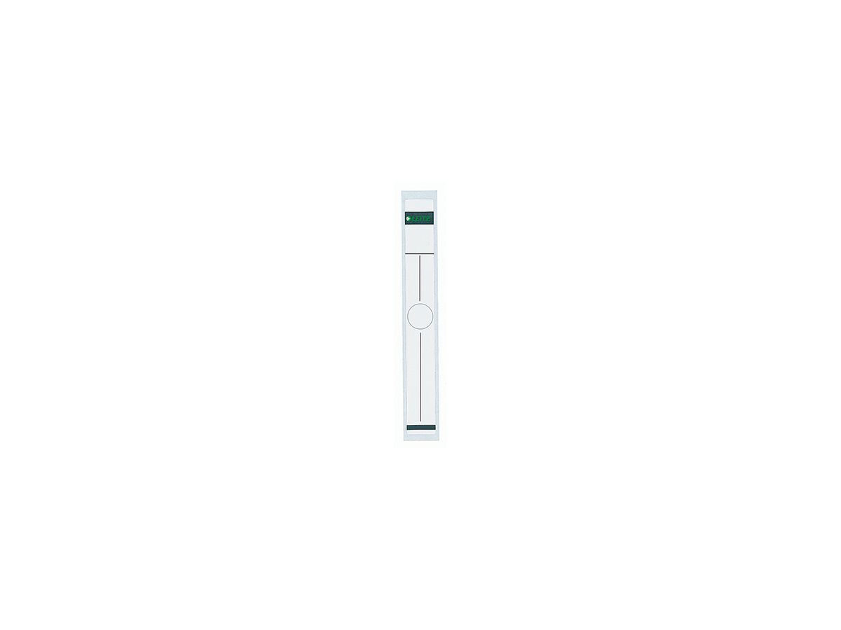 Leitz Ordneretikett 60940085 lang/schmal sk grau 10 St./Pack .
