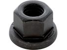Hexagon nut D6331 M24 forged FORMAT