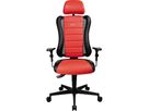TOPSTAR Bürodrehstuhl Sitness RS SR10PDA01X schwarz/rot