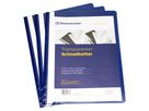 Soennecken Schnellhefter 2975 DIN A4 PP dunkelblau 10 St./Pack.
