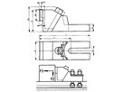 Heavy duty clamp 12-14-16-18mm FOR