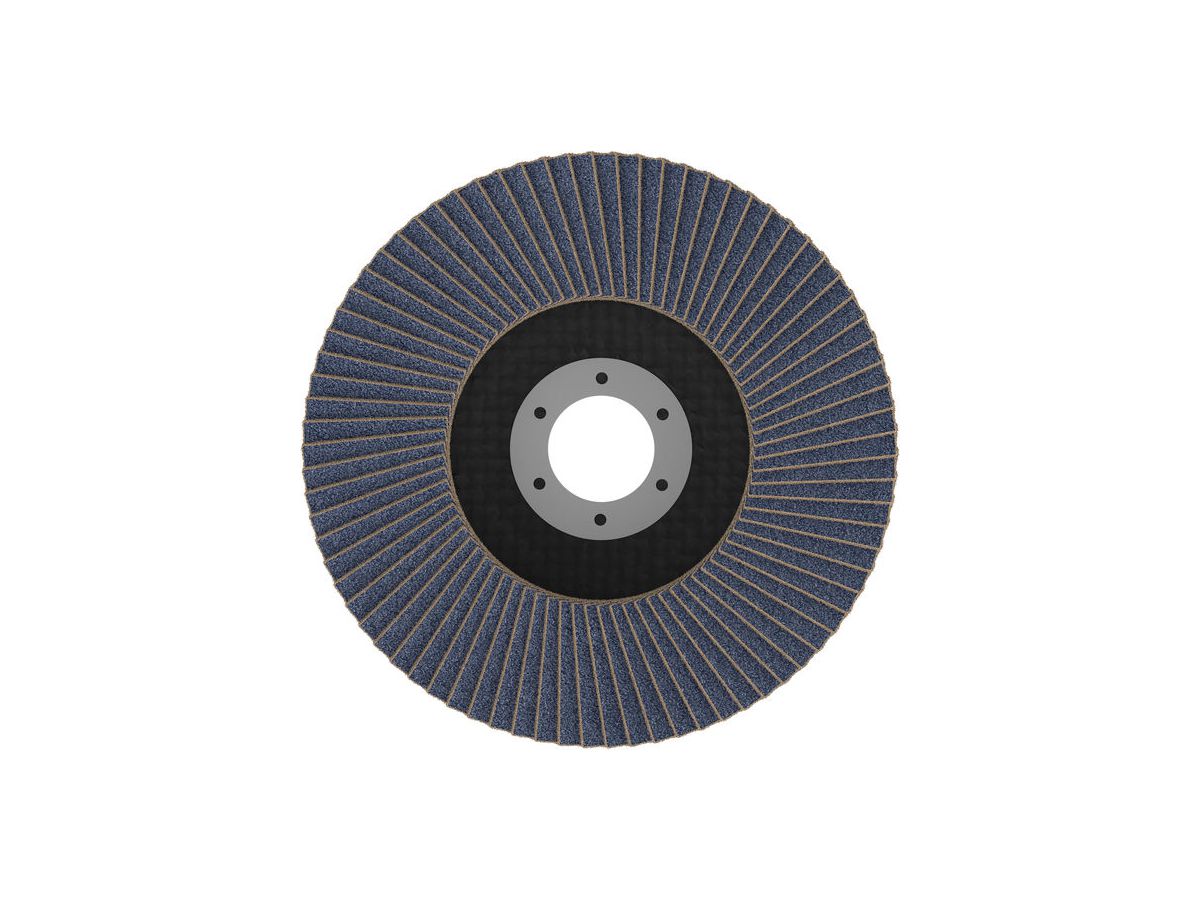 BOSCH D=125mm Fächer B:M TOP K40 (VE 10