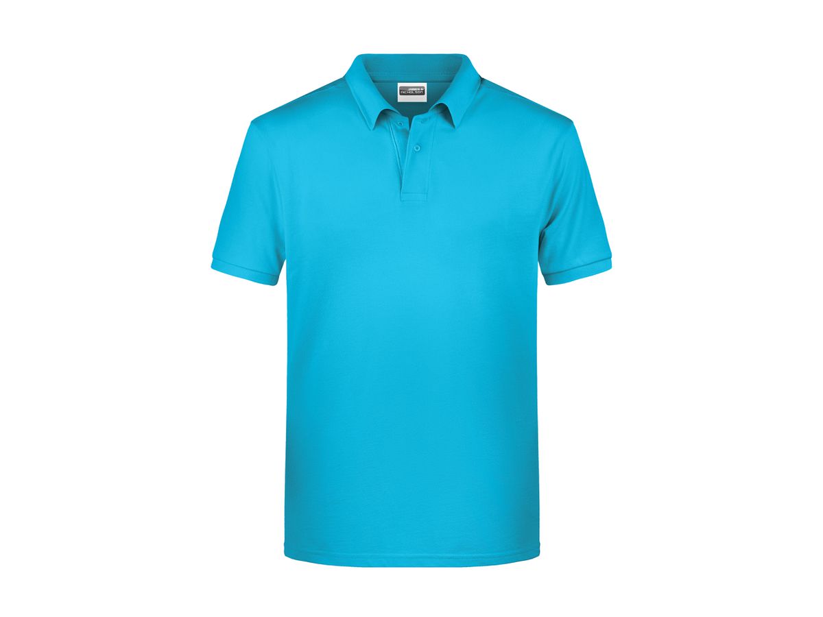 JN Men's Basic Polo 8010